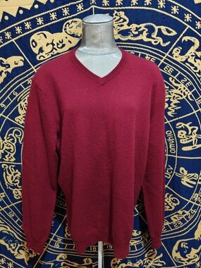 Club Room 100% Cashmere Sweater